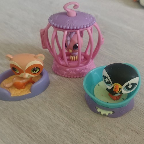 Littlest pet shop - shop, (lps)