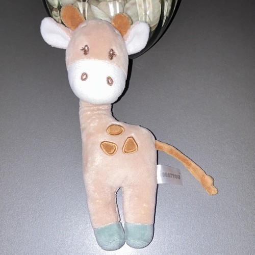 Doudou peluche hochet nattou - peluche,