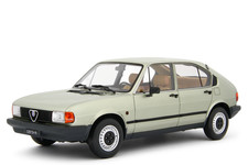 LAUDORACING-MODELS 1:18 Alfa