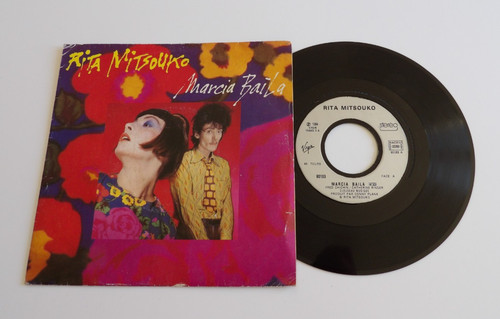 Tours rita mitsouko marcia - 45,