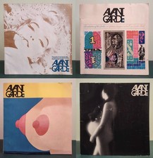 LOT 4 x Avant Garde Magazine #