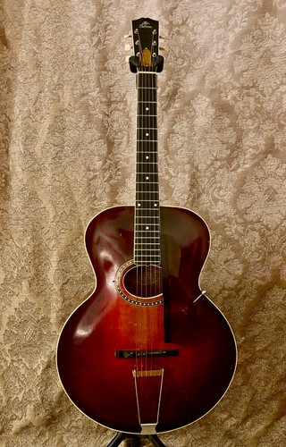 Vintage 1930 gibson - 1930, l4