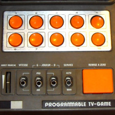 INTROUVABLE à BOUTONS RONDS