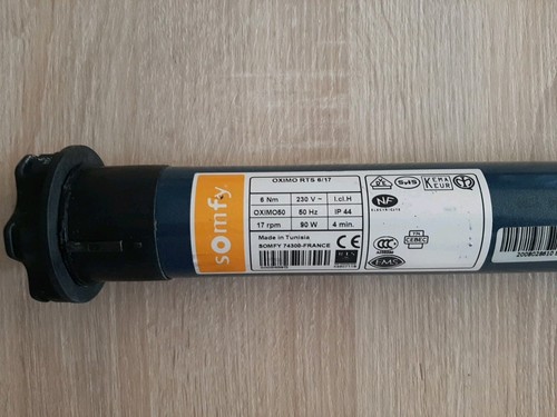 Moteur volet roulant somfy - moteur, de