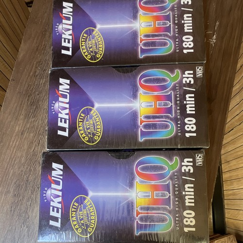 Lekium uhq lot cassettes - lot, de