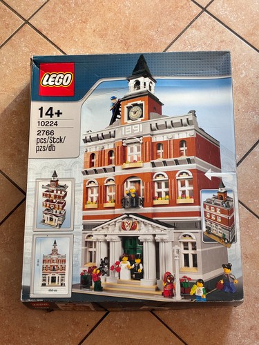 Lego creator expert 10224 town - expert,