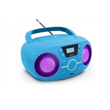 Lecteur Radio Cd Portable Usb