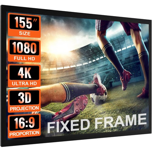 155 fixed frame projector - 155",