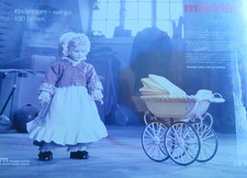 Märklin 1611 Poupée Wagon