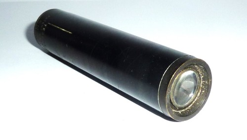 Tube optique lecture - optique, baush