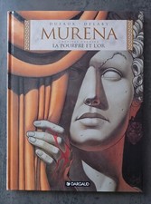 MURENA - T1 La Pourpre et l'or