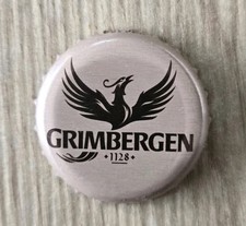  Capsule  Bière  GRIMBERGEN
