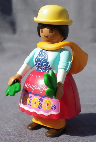 Playmobil serie fille - playmobil, 71761