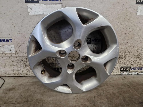 Jante alliage ford fiesta 6 - jante,