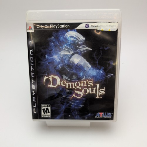 Demon souls sony - demon's, (sony