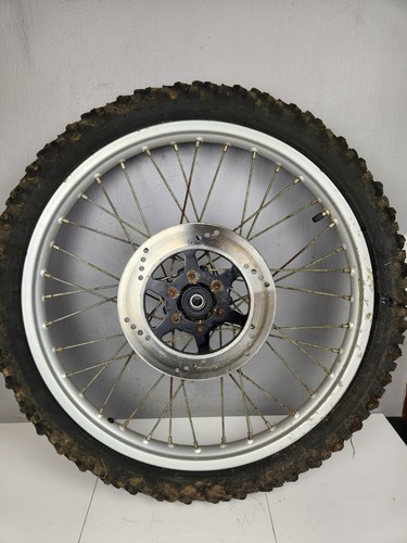Roue jante avant honda 125 - roue,