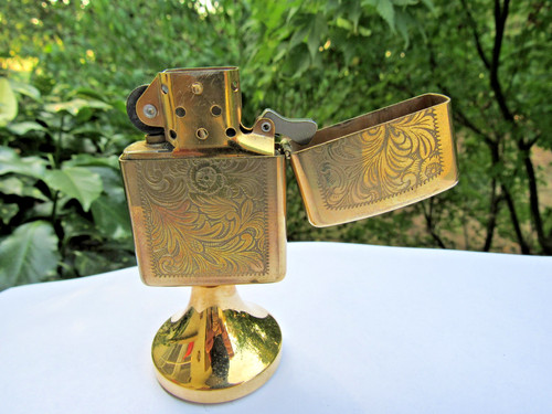 Ancien briquet vénitien zippo - vénitien,