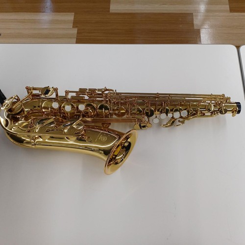 Yamaha alto saxophone yas - yamaha,