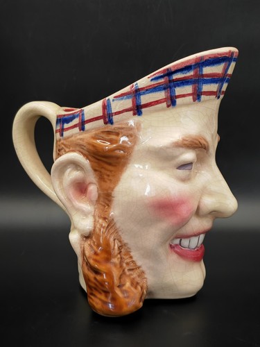 Pichet anthropomorphe - pichet,