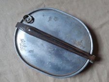 Gamelle US M-1910 soldat