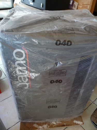 Caisson basses pro 1000 - caisson,