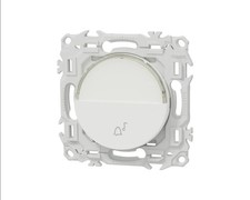 Poussoir pour carillon avec