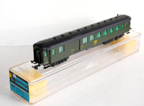 France trains 244 voiture - 244,