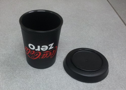 Official coca cola zero - coca,