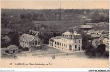 AGKP9-0802-61 - L'AIGLE -