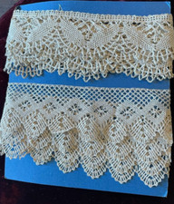 ANCIENNE DENTELLE DU PUY AUX