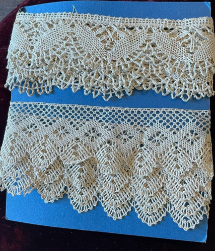 Ancienne dentelle puy - ancienne, du