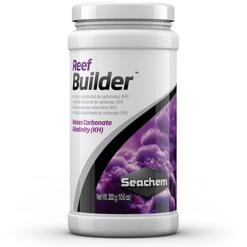 Seachem reef builder 300 grams - seachem,