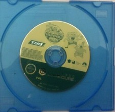 SpongeBob Squarepants Movie Game Cube