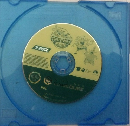 Spongebob squarepants movie - spongebob,