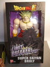 Banpresto Dragonball Figurine Géante Broly 33Cm Figurine Bandai KAE