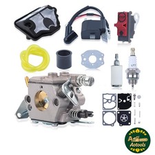 Carburateur et bobine