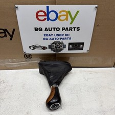 2007-2009 MERCEDES W211 E-CLASS GENUINE GEAR SHIFT KNOB OEMA2112676010