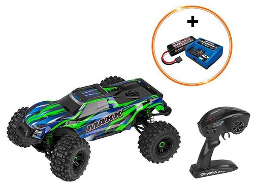 Traxxas widemaxx edition - widemaxx, 4x4