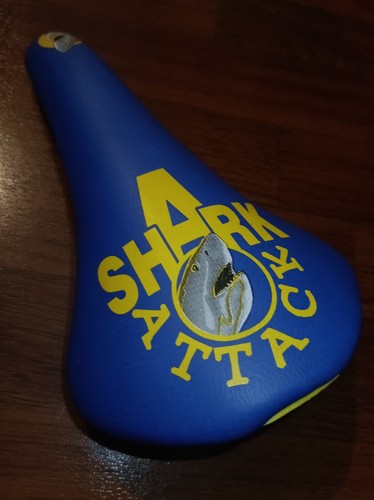 Selle bassano shark - selle,