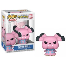 Figurine Pokemon - Snubbull