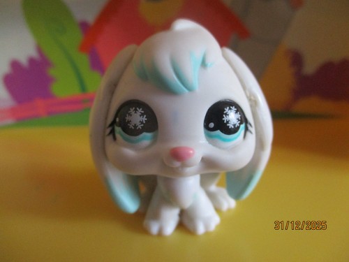 Petshop lapin bélier 685 - petshop,