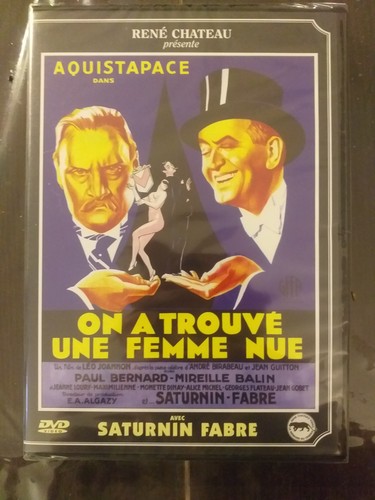 René chateau dvd - chateau, on
