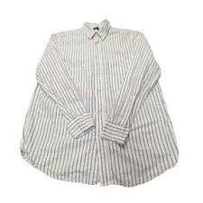 Chemise CHAPS blanche à