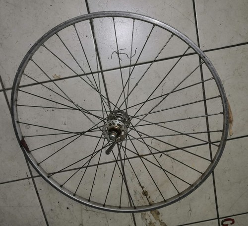 Roue avant mator - roue, m