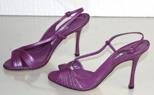 New manolo blahnik - new,