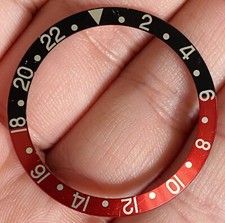 Rolex Coke Insert For Gmt