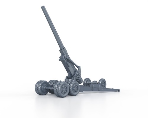 Wwii m1a1 gun - us,