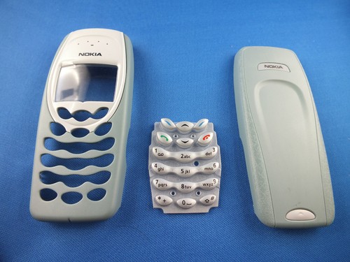 Original nokia cover - cover, 3410