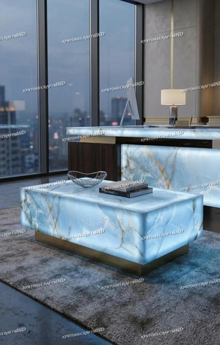 Table bureau pierre - table,