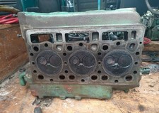 Volvo Penta 2003T Cylinder Head Used – Good Condition with Valves